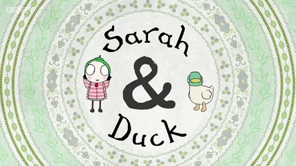 Sarah and Duck - Se3 - Ep24 - Mars as Moon HD Watch