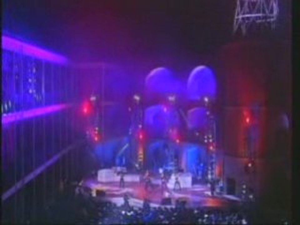 Changing Faces ( live)