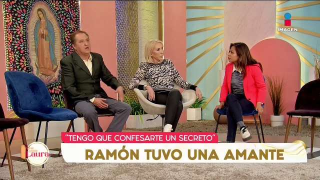 ‘Mis hijas fueron el motivo de mi divorcio’ | Que pase Laura