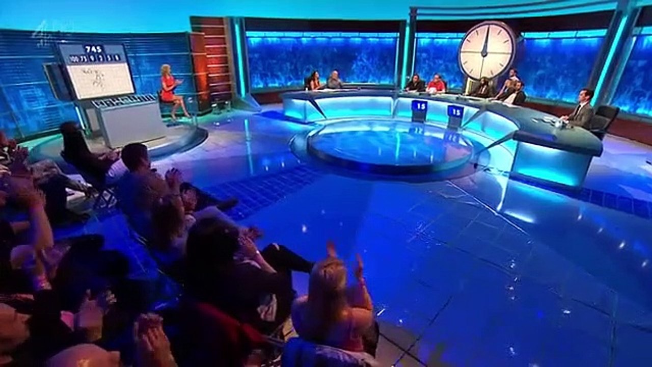 8 Out of 10 Cats Does Countdown - Ep42 HD Watch