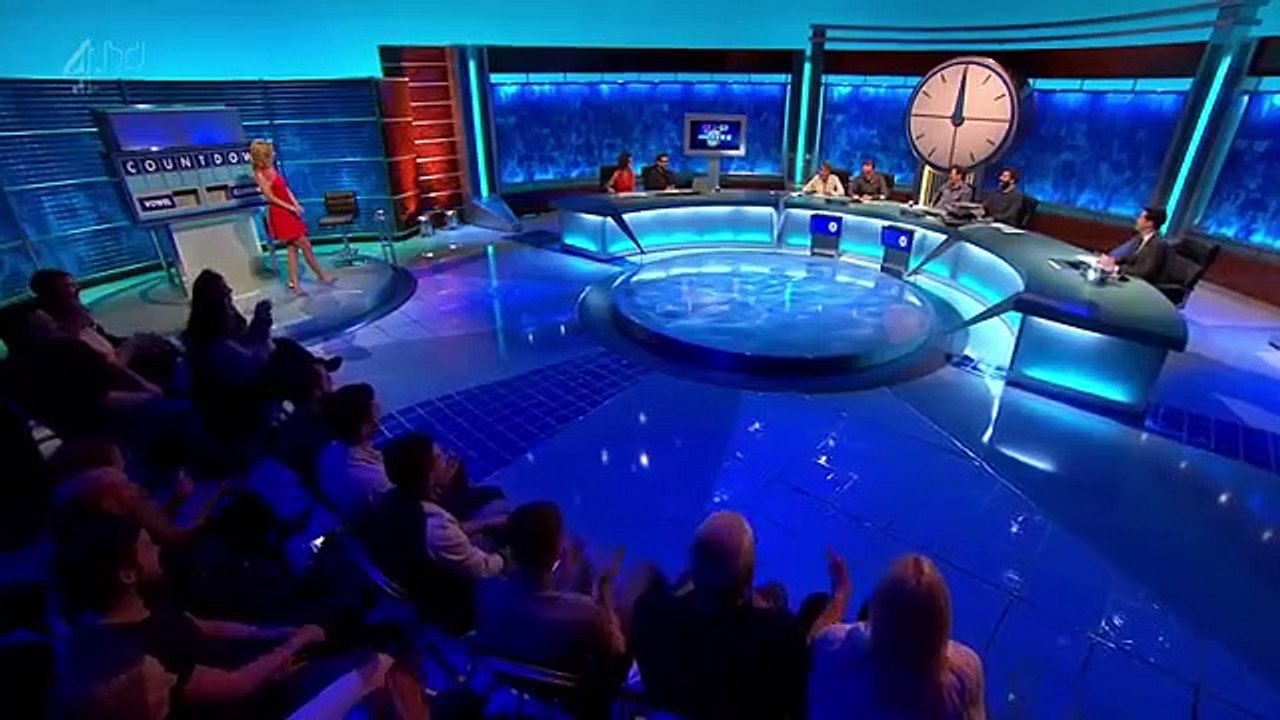8 Out of 10 Cats Does Countdown - Ep44 HD Watch
