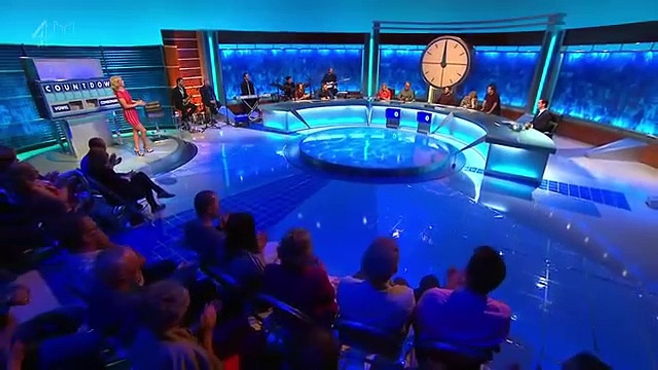 8 Out of 10 Cats Does Countdown - Ep49 HD Watch