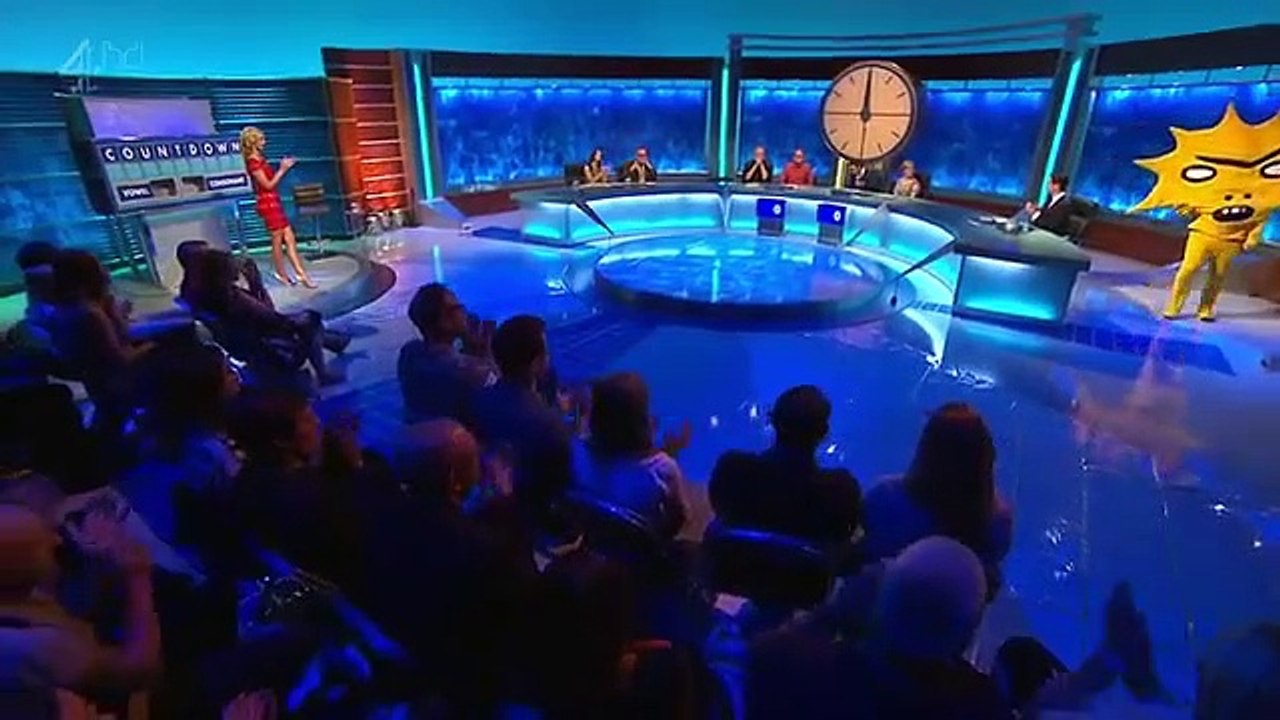 8 Out of 10 Cats Does Countdown - Ep50 HD Watch