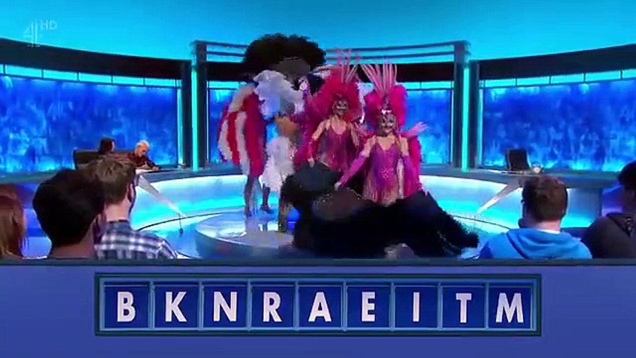 8 Out of 10 Cats Does Countdown - Ep53 HD Watch