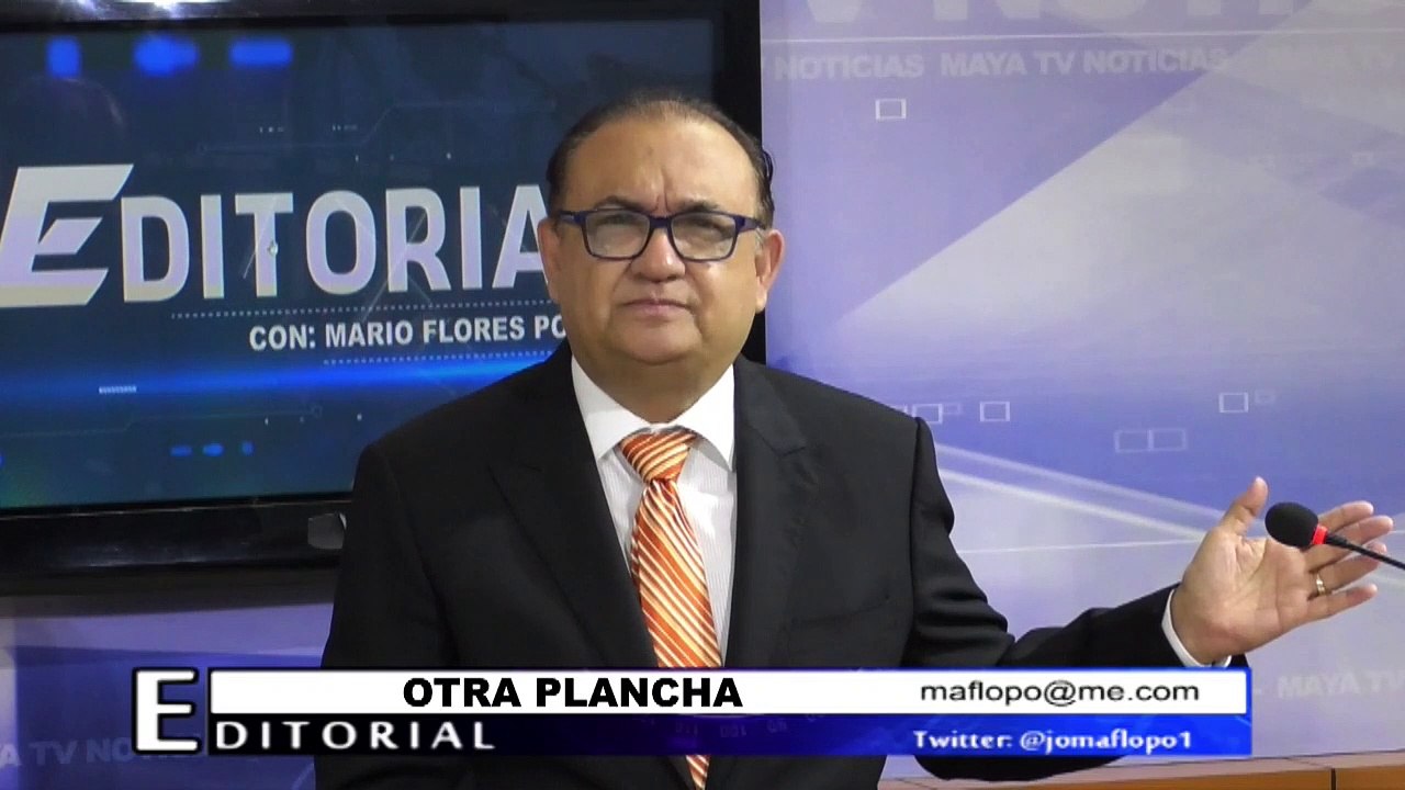 OTRA PLANCHA