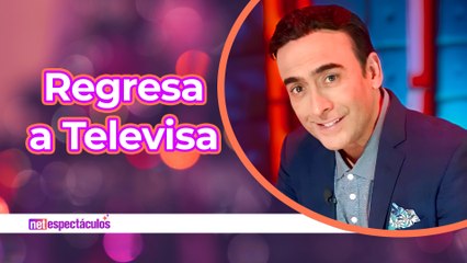 Adal Ramones vuelve a 'su casa'