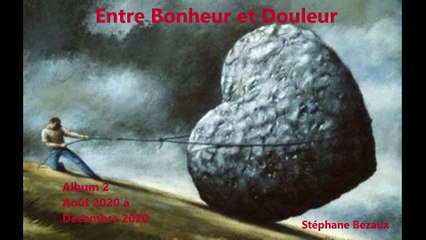 PRESENTATION ALBUM ENTRE BONHEUR ET DOULEUR