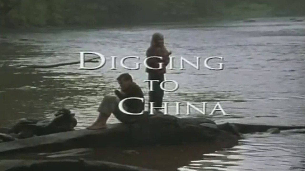 DIGGING TO CHINA (1997) Trailer VO - Vidéo Dailymotion