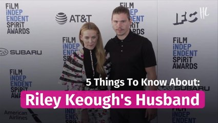 5 Things To Know About Riley Keough's Husband