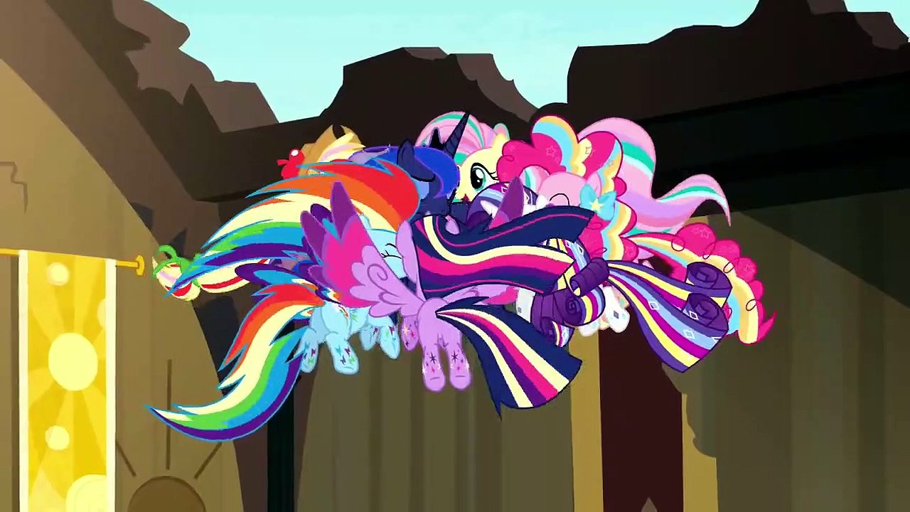 My Little Pony Friendship Is Magic - Se5 - Ep13 - Do Princesses Dream of Magic Sheep HD Watch
