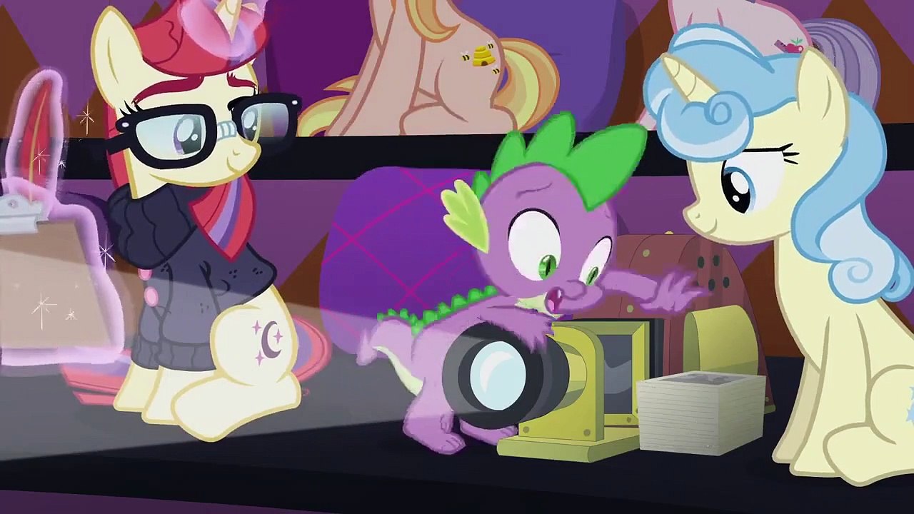 My Little Pony Friendship Is Magic - Se5 - Ep25 - The Cutie Re-Mark - Part 1 HD Watch
