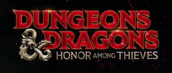 Dungeons & Dragons: Honor Among Thieves • trailer 2