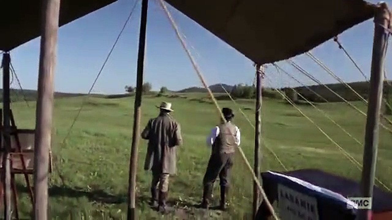 Hell On Wheels - Se5 - Ep05 - Elixir of Life HD Watch