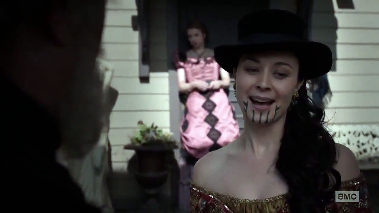 Hell On Wheels - Se5 - Ep06 - Hungry Ghosts HD Watch