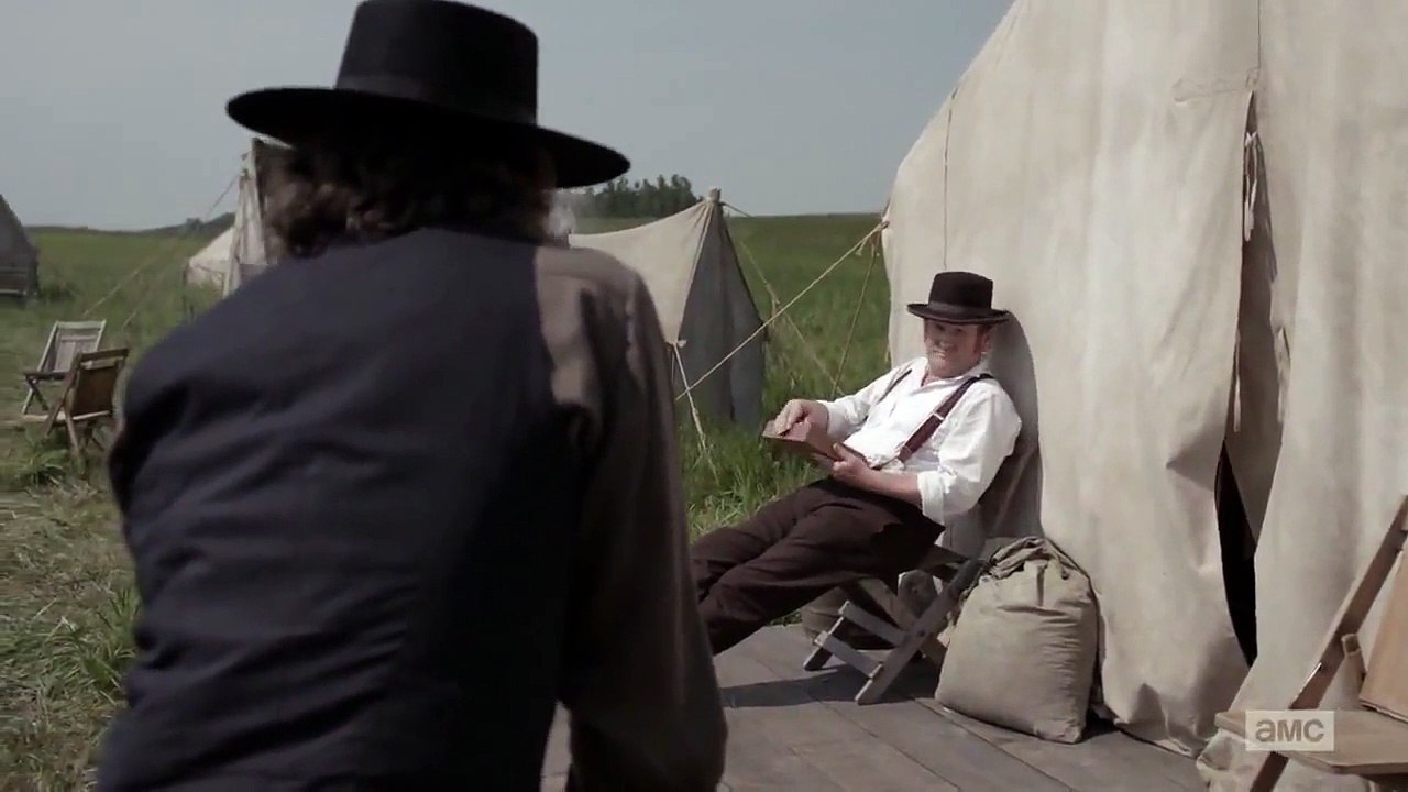 Hell On Wheels - Se5 - Ep07 - False Prophets HD Watch