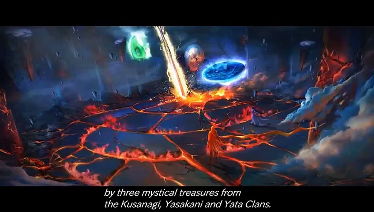 The King of Fighters - Destiny - Se1 - Ep02 HD Watch