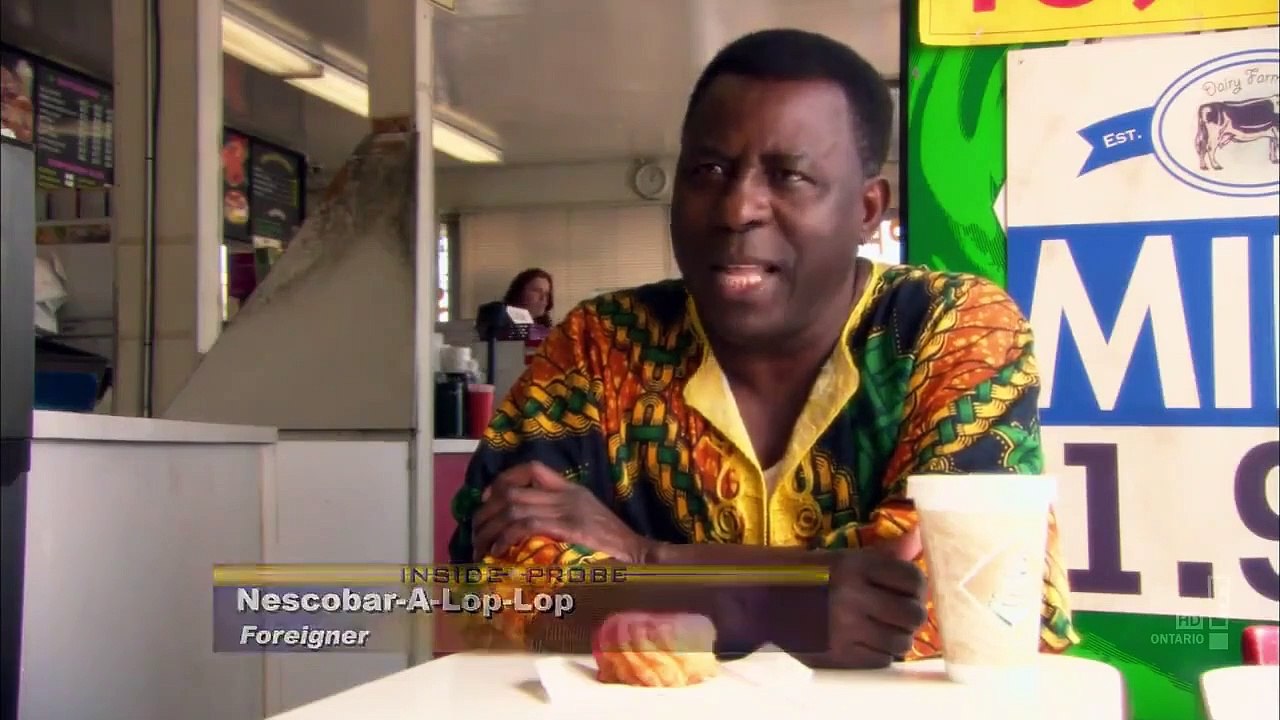 My Name is Earl - Se4 - Ep26 - Inside Probe, Part 2 HD Watch