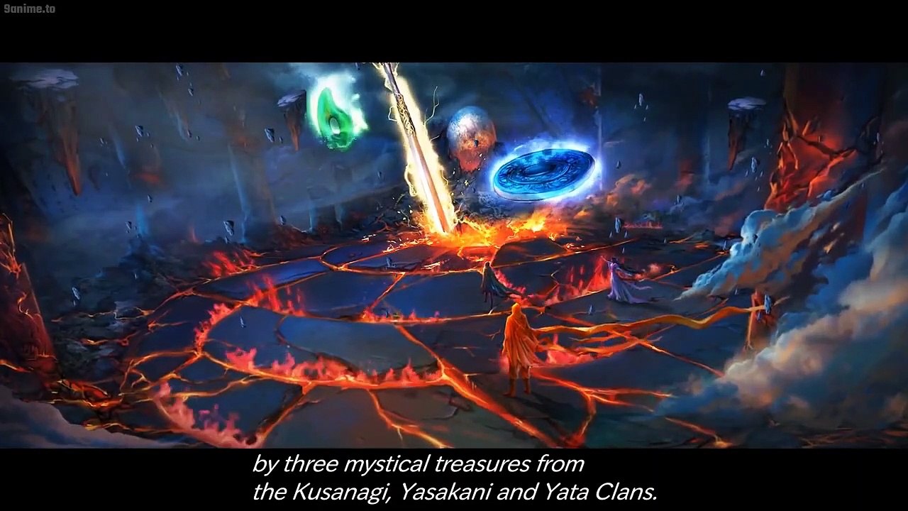 The King of Fighters - Destiny - Se1 - Ep08 HD Watch