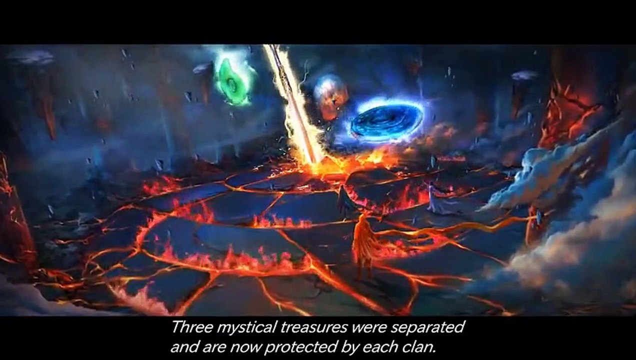 The King of Fighters - Destiny - Se1 - Ep11 HD Watch