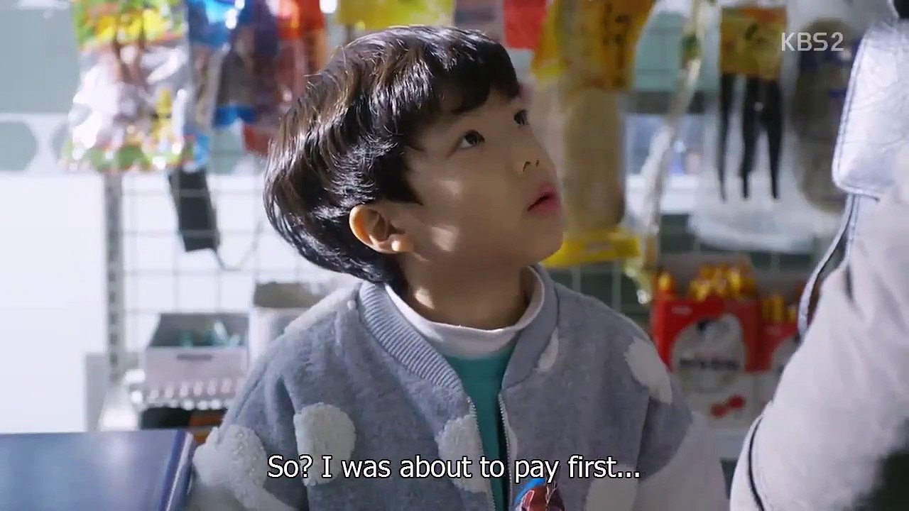 Mysterious Personal Shopper - Ep05 HD Watch