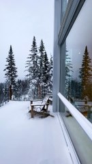 Montagne Le Maelstrom - Chalet Dun