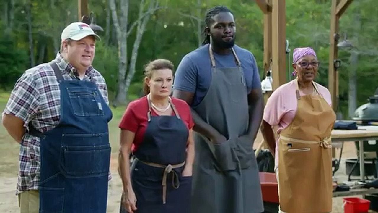 The American Barbecue Showdown - Se1 - Ep08 - The. Whole. Hog. HD Watch
