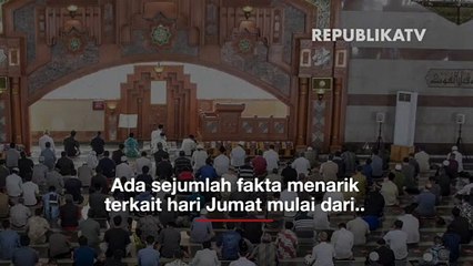 Hari Jumat yang Sangat Istimewa