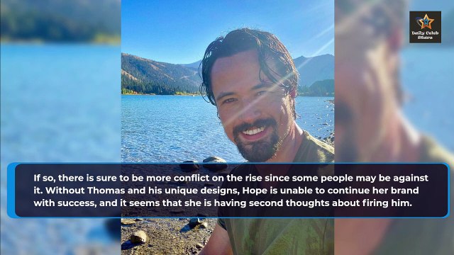 Hope Disgusting Betrayal Hurts Eric, She Gets Banished & Fired Too Bold and the