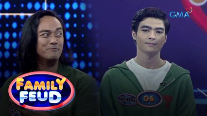 Family Feud Philippines: May future konsehal naman pala!