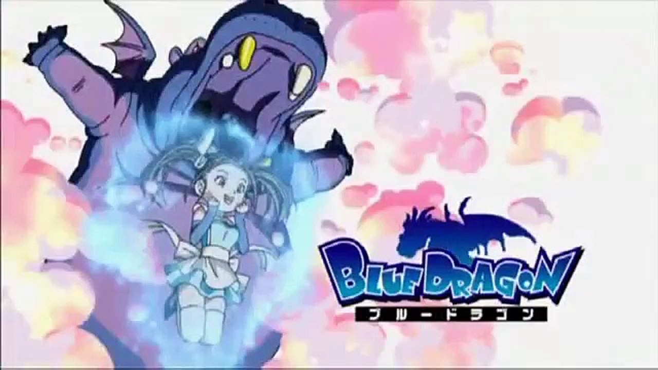 Blue Dragon - Ep47 HD Watch