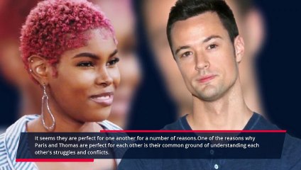 Paris' Attraction to Bad Boys and Her Dark Side- The Bold and The Beautiful Spoi