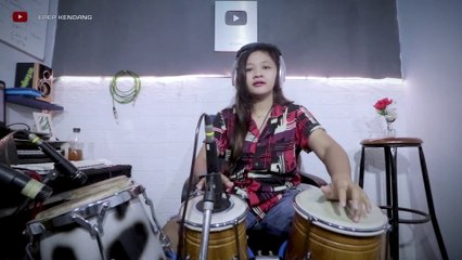 TKW - TKW ( TENAGA KERJA WANITA ) COVER KENDANG EPEP