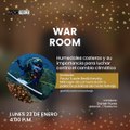 War Room: Humedales costeros y su importancia para luchar contra el cambio climático.