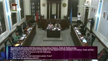 THA BAILS OUT HOTELS