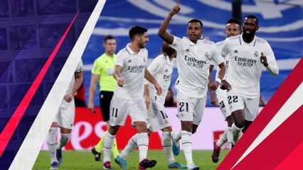 Comeback Atas Rival Sekota, Real Madrid Melangkah ke Semifinal Copa del Rey