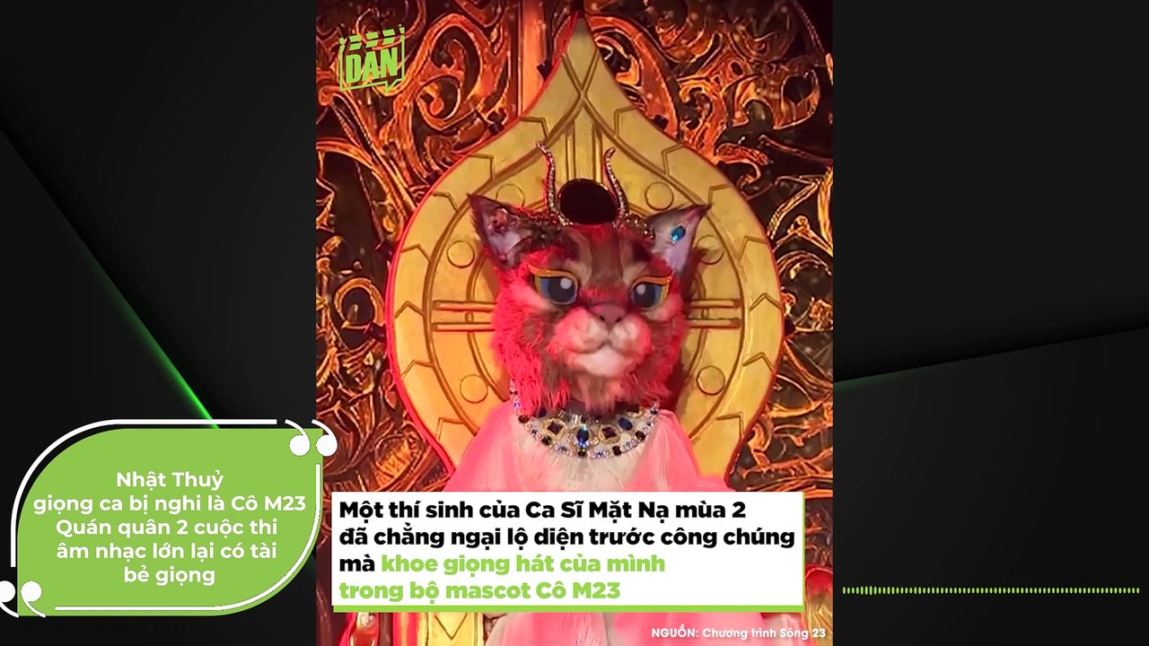 Nhật Thuỷ - giọng ca bị nghi là Cô M23:  Quán quân 2 cuộc thi âm nhạc lớn lại có tài bẻ giọng, tiếc cho sự nghiệp gián đoạn vì lấy chồng sinh con | Điện Ảnh Net