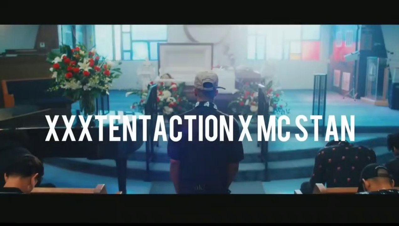 HOPE(Mc stan Ft Xxxtentacion) prod by sanskaari beatz