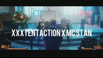 HOPE(Mc stan Ft Xxxtentacion) prod by sanskaari beatz