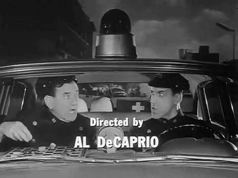 Car 54, Where Are You - Se1 - Ep01 HD Watch