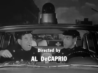 Car 54, Where Are You - Se1 - Ep03 HD Watch