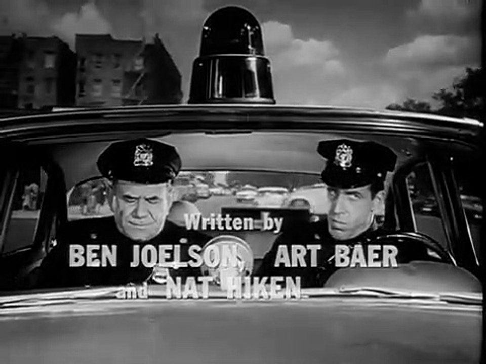 Car 54, Where Are You - Se1 - Ep10 HD Watch