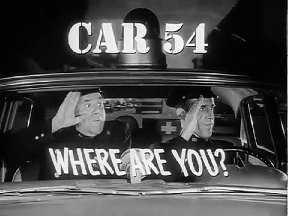 Car 54, Where Are You - Se1 - Ep13 HD Watch
