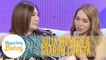 Julia talks about her closeness with Sharon | Magandang Buhay