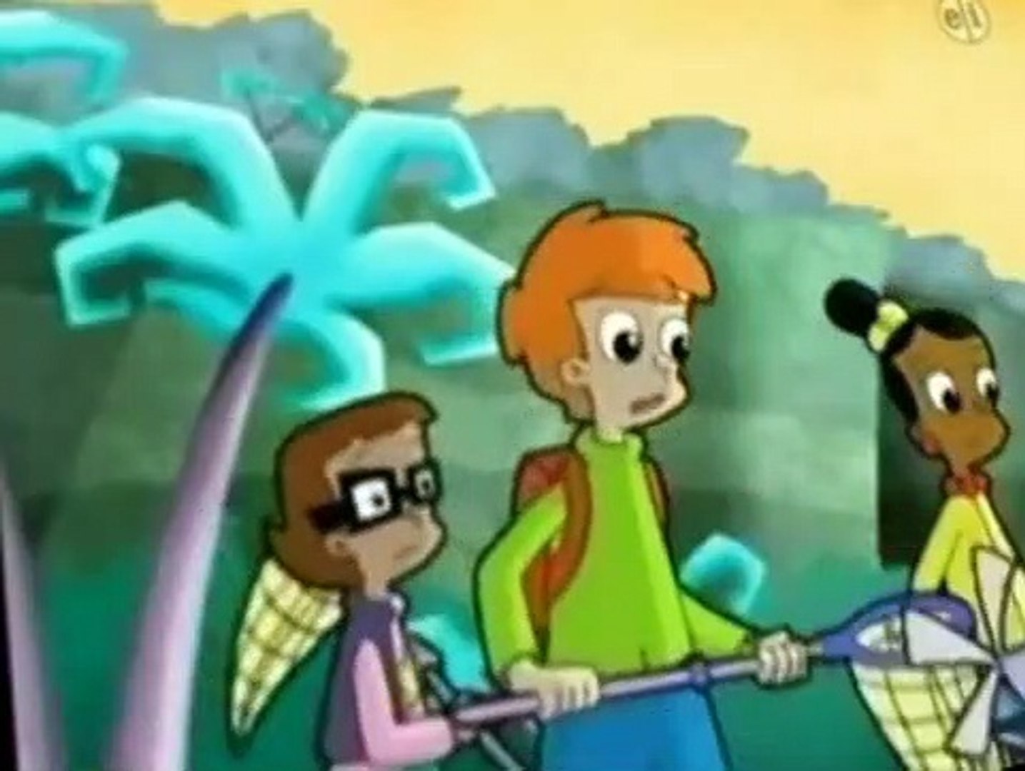 Watch Cyberchase, Season 1