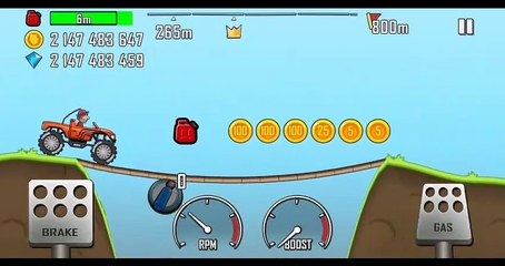 hill climb racing gaming video