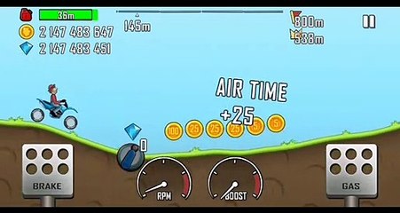 hill climb racing gaming video