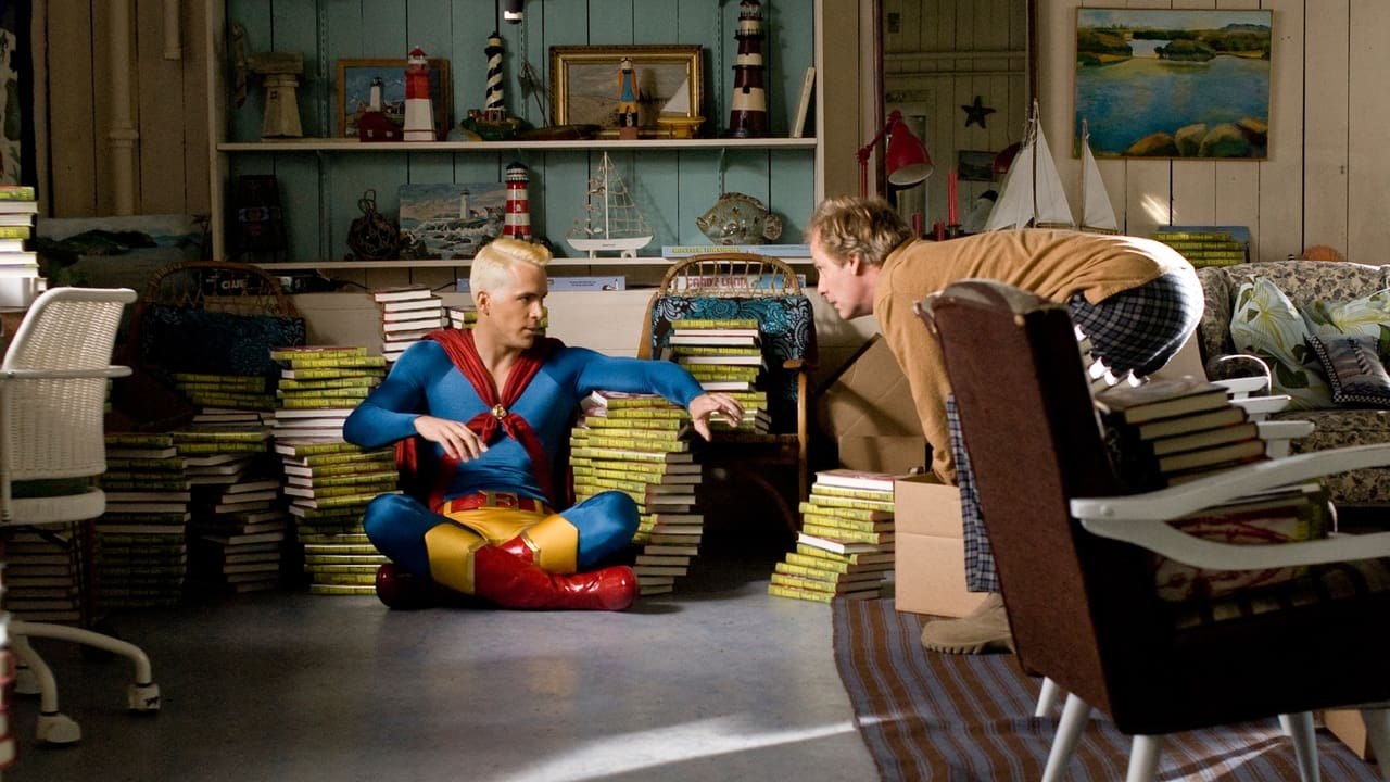 Paper Man (2009) | Official Trailer, Full Movie Stream Preview