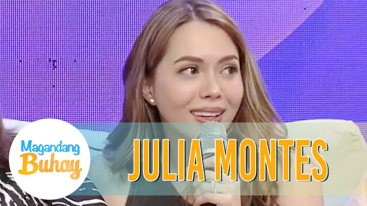 Julia cooks in the Ang Probinsyano set | Magandang Buhay