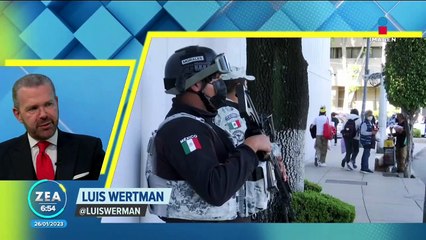 Ser policía no es la última opción, ¿cómo dignificar su trabajo?