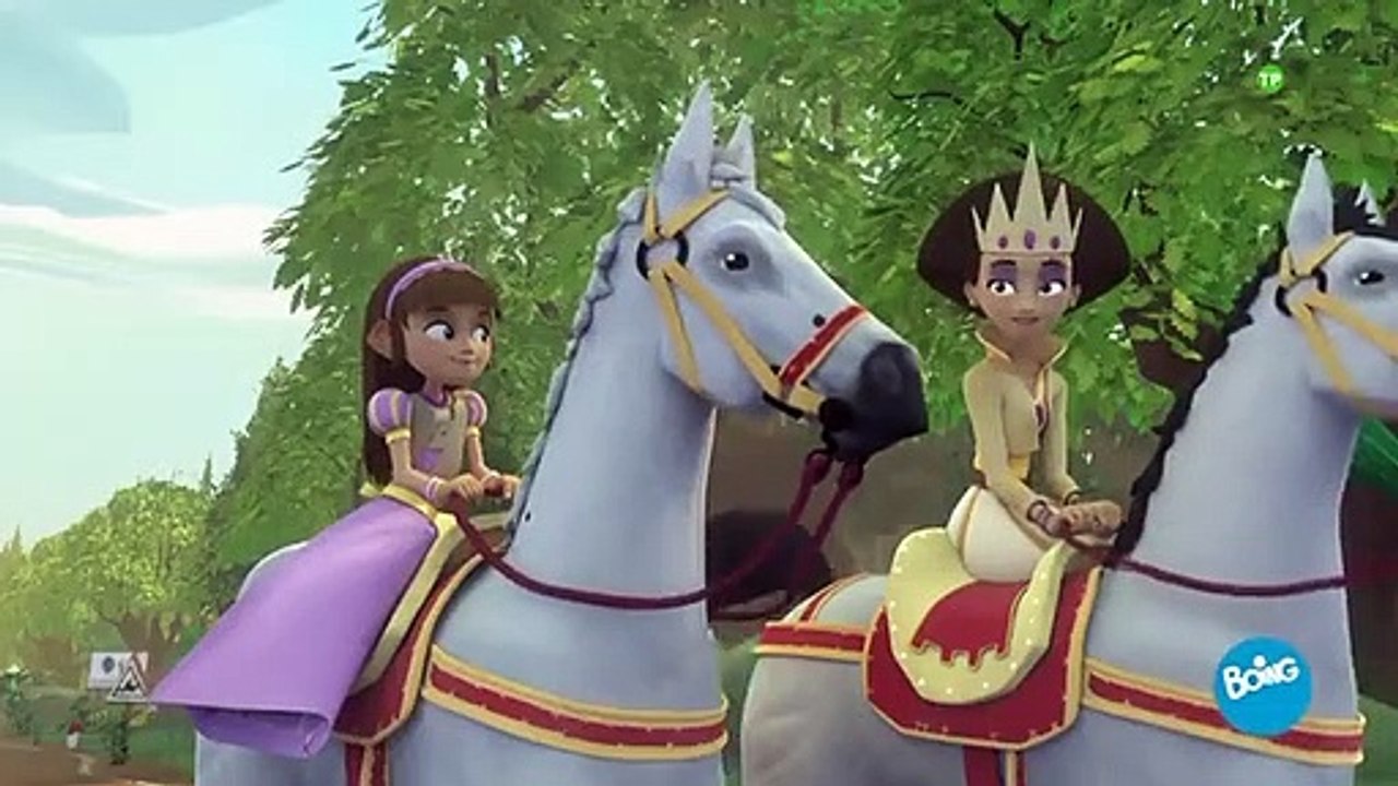 My Knight and Me - Se1 - Ep21 - Henri the Felon HD Watch